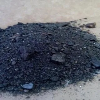 Tantalite Ore